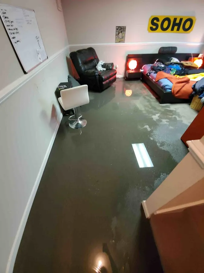 Water Damage Restoration services in Middle Paxton, PA